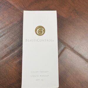 BeautiControl Color Freeze Liquid Makeup-CL sandstone 1.7 oz.